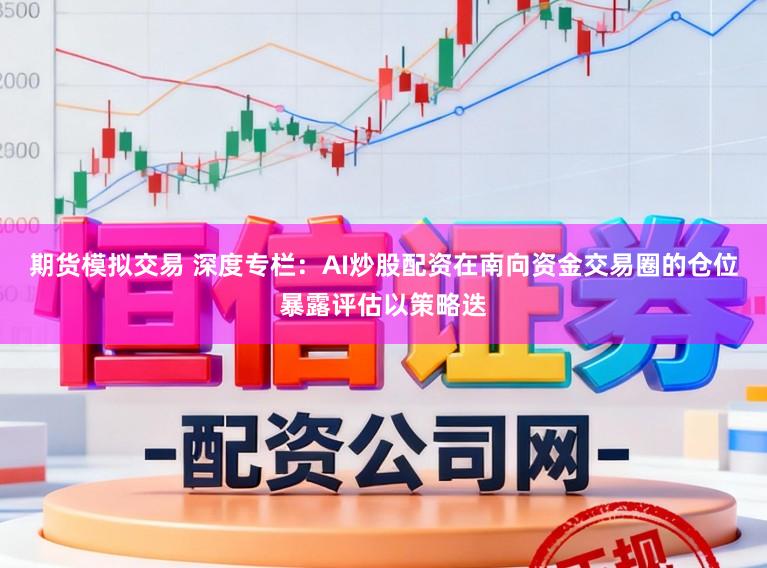 期货模拟交易 深度专栏：AI炒股配资在南向资金交易圈的仓位暴露评估以策略迭