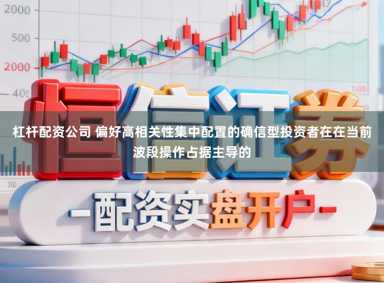 杠杆配资公司 偏好高相关性集中配置的确信型投资者在在当前波段操作占据主导的