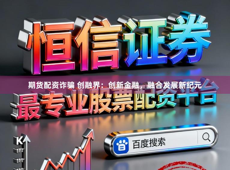 期货配资诈骗 创融界：创新金融，融合发展新纪元
