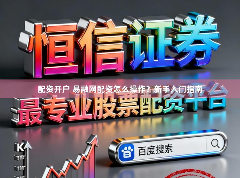 配资开户 易融网配资怎么操作？新手入门指南