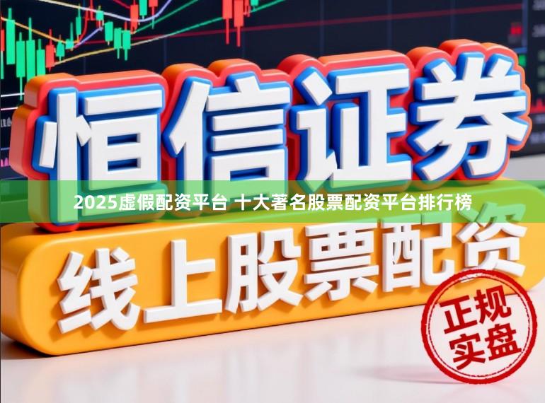 2025虚假配资平台 十大著名股票配资平台排行榜