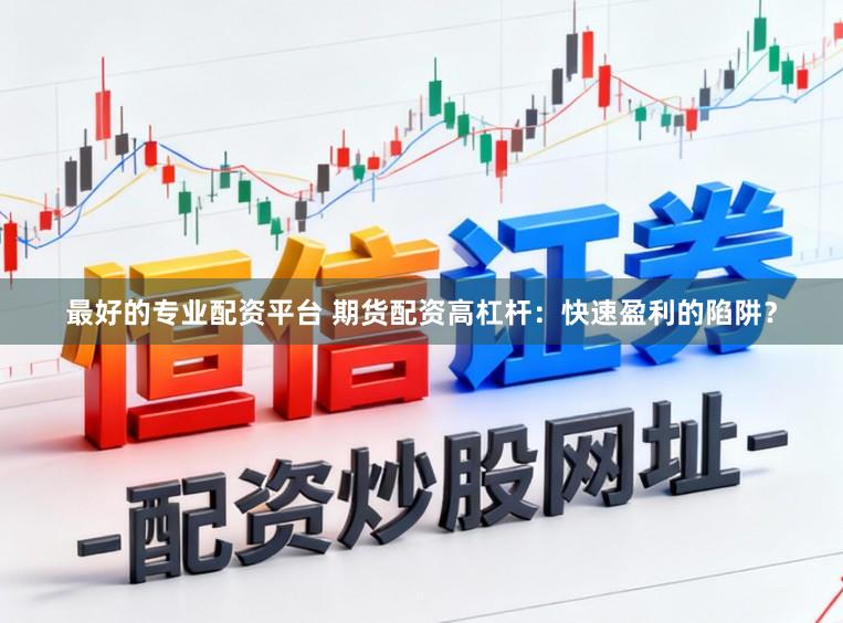 最好的专业配资平台 期货配资高杠杆：快速盈利的陷阱？