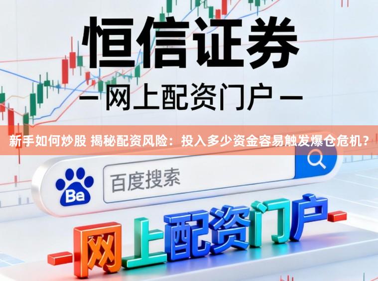 新手如何炒股 揭秘配资风险：投入多少资金容易触发爆仓危机？
